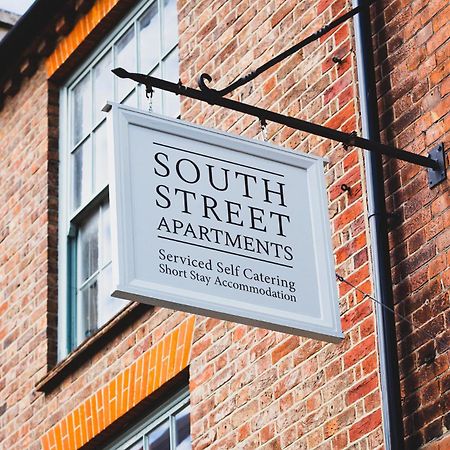 South Street Apartments Chichester Exterior foto